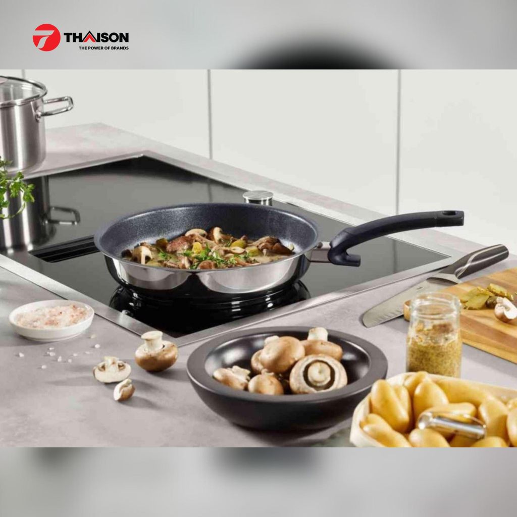 Chảo Fissler Adamant Premium 24cm