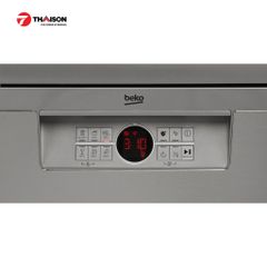 Máy rửa bát BEKO BDFN26430X 13 bộ