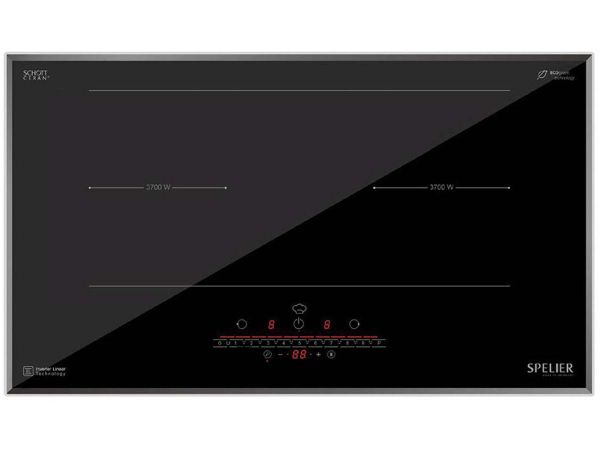 Bếp từ Spelier SPE IC 1188 2 vùng nấu