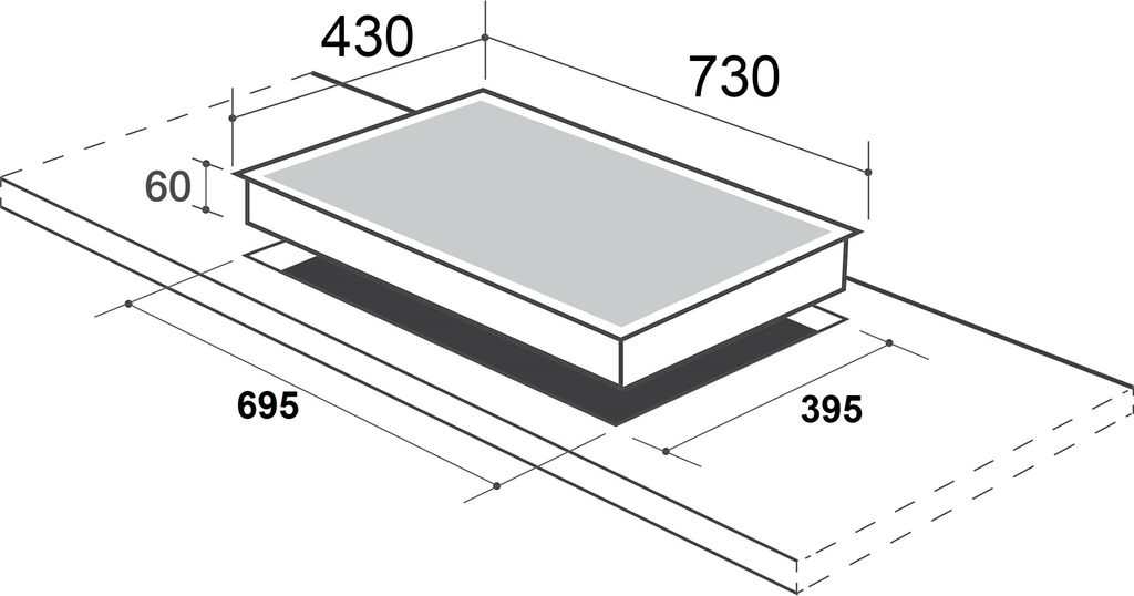 Bếp điện Canzy CZ IC99Plus 2 vùng nấu