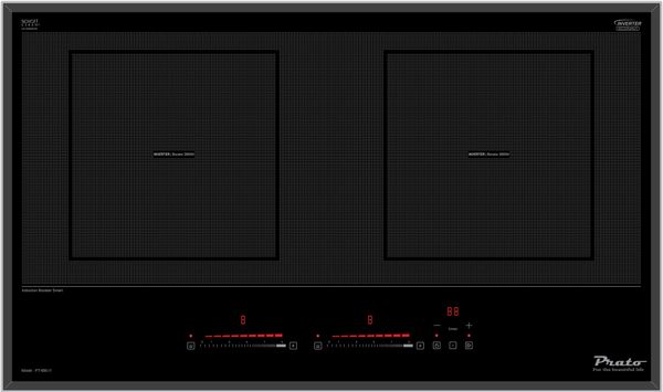 Bếp từ Prato PT-690.I1 2 vùng nấu