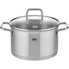 Bộ nồi chảo Inox 6 chiếc Elo Citrin