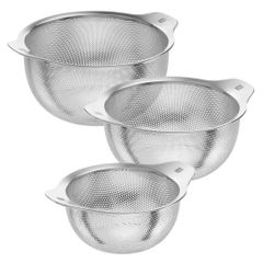 BỘ RỔ INOX ZWILLING TABLEWARE 3 CHIẾC