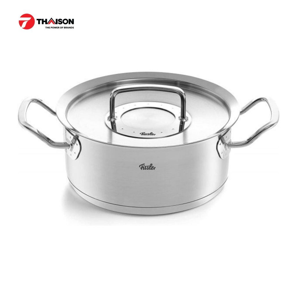 Bộ nồi Fissler Original Profi Collection (4 nồi 1 quánh)