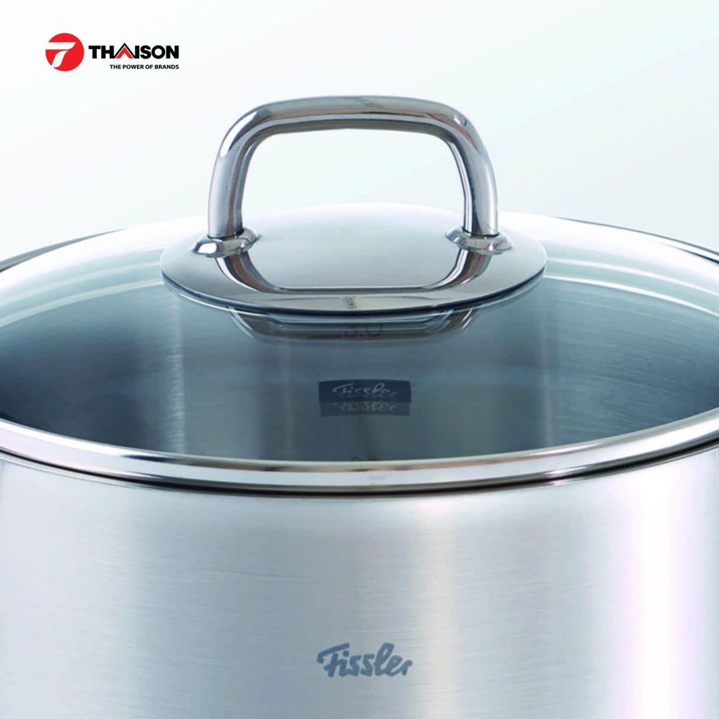 Bộ nồi Fissler Viseo 4 món Made in Germany