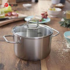 Bộ nồi Fissler Viseo 4 món Made in Germany