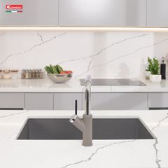 Chậu rửa bát Konox Granite Veloci 760S