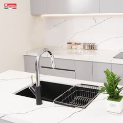 Chậu rửa bát Konox Granite Veloci 760S