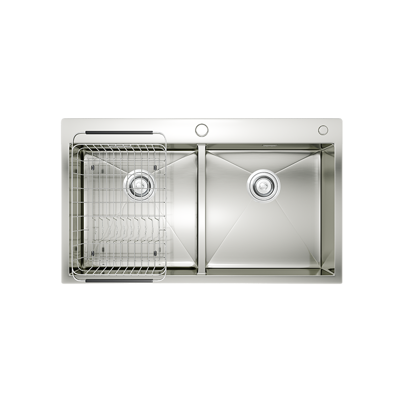 Chậu rửa bát Konox Overmount Sink KN8248DOB