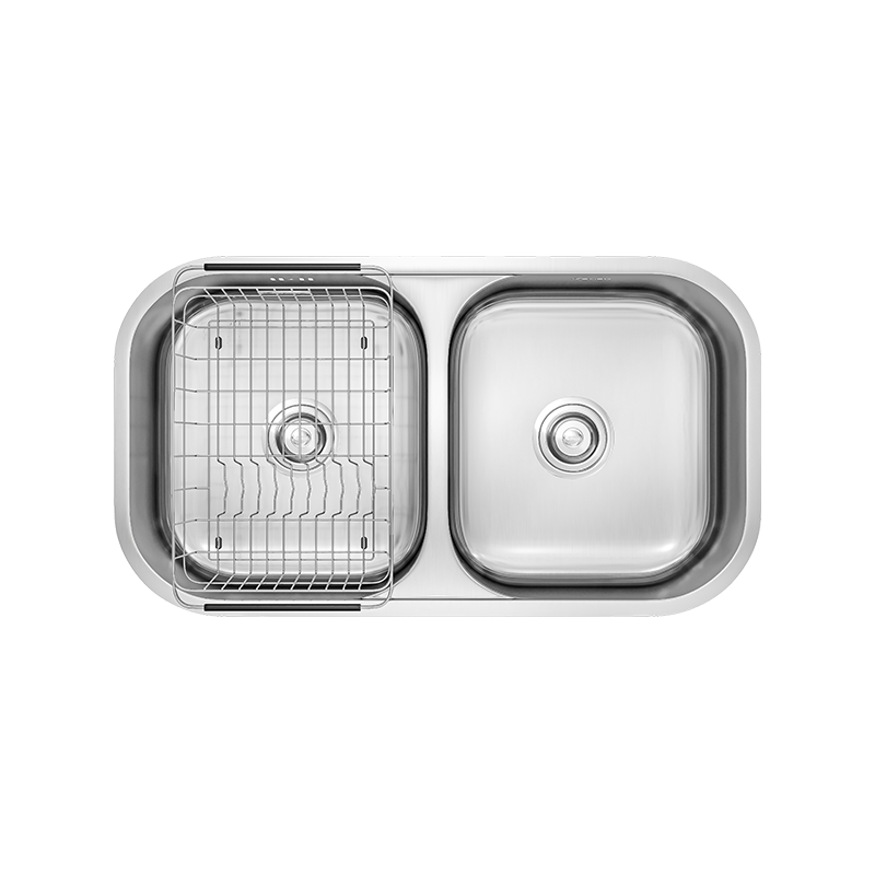 Chậu rửa bát Konox Undermount sink KN8246DUA