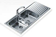 Chậu rửa bát Teka CLASSIC 1160.500 2B.1D