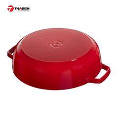 NỒI GANG STAUB CHISTERA LID 28CM