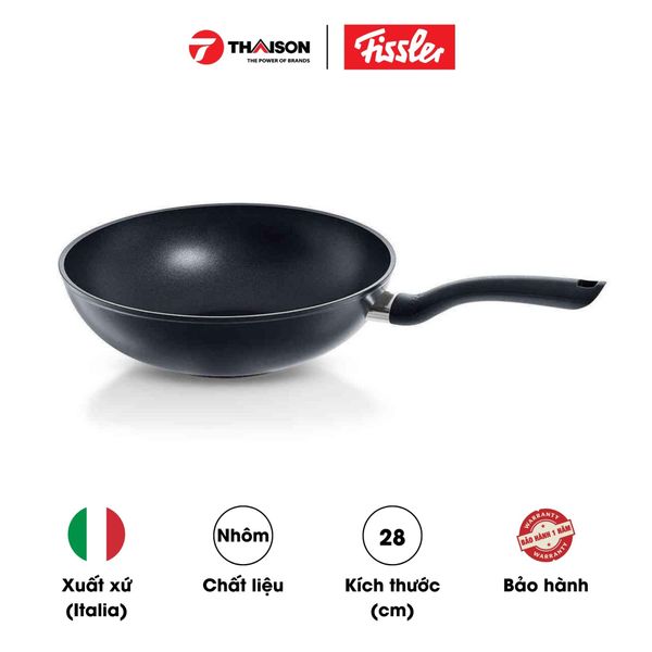 chong-dinh-chao-fissler-Chảo đáy sâu Fissler Cenit 28cm