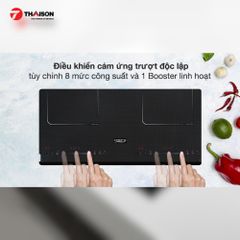 Bếp từ Chefs EH-DIH320 2 vùng nấu