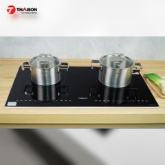 Bếp từ đôi Chefs EH-DIH323