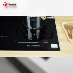 Bếp từ đôi Chefs EH-DIH336