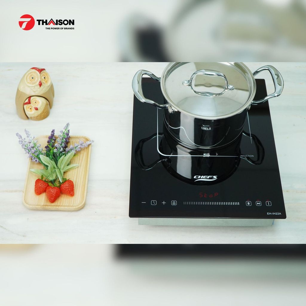 Bếp điện từ đơn Chefs EH-HL22A