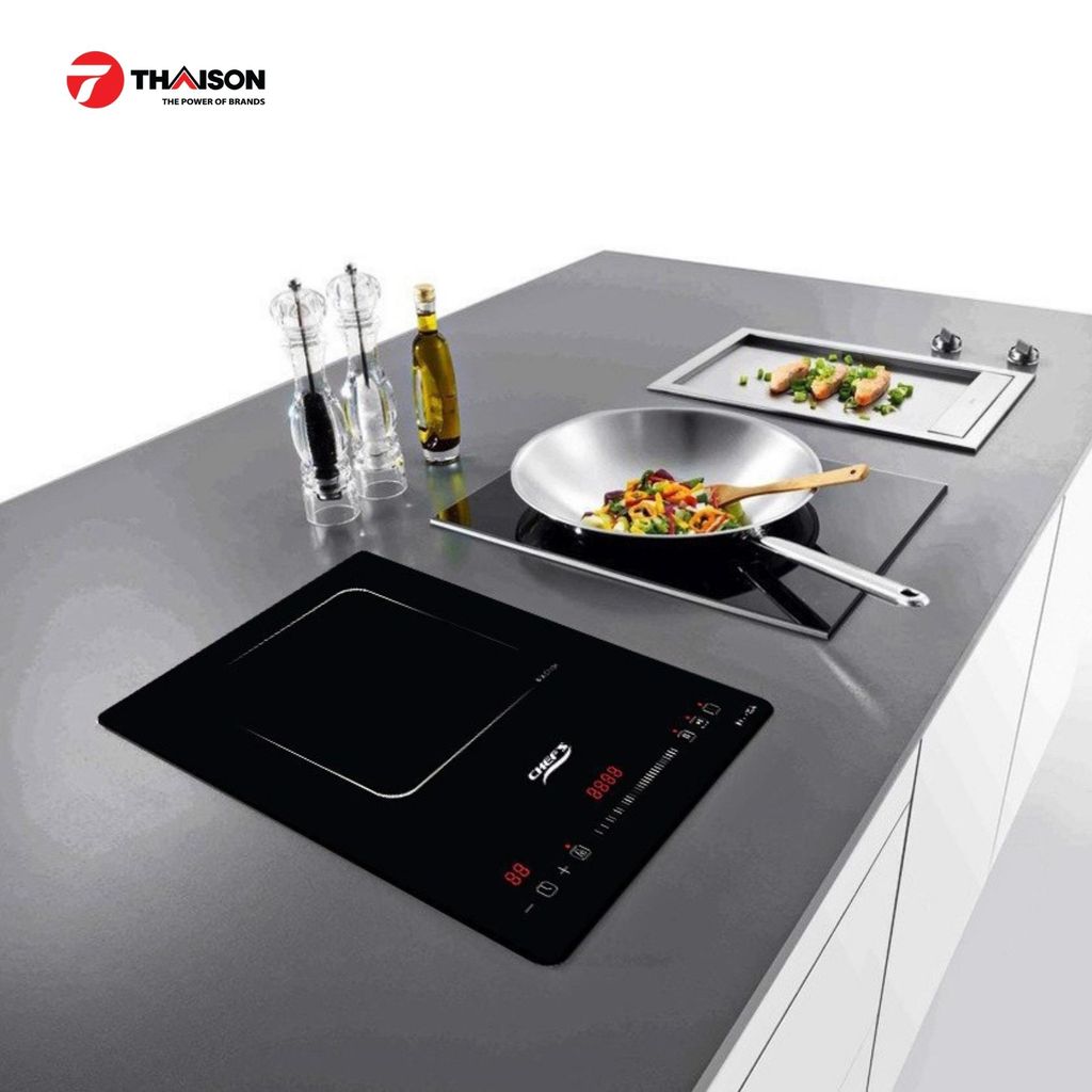 Bếp điện từ đơn Chefs EH-HL22A