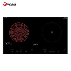 Bếp điện từ Chefs EH-MIX2000A 2 vùng nấu