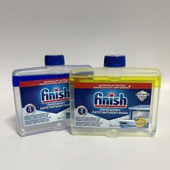 Dung dịch vệ sinh máy rửa bát Finish 250ml