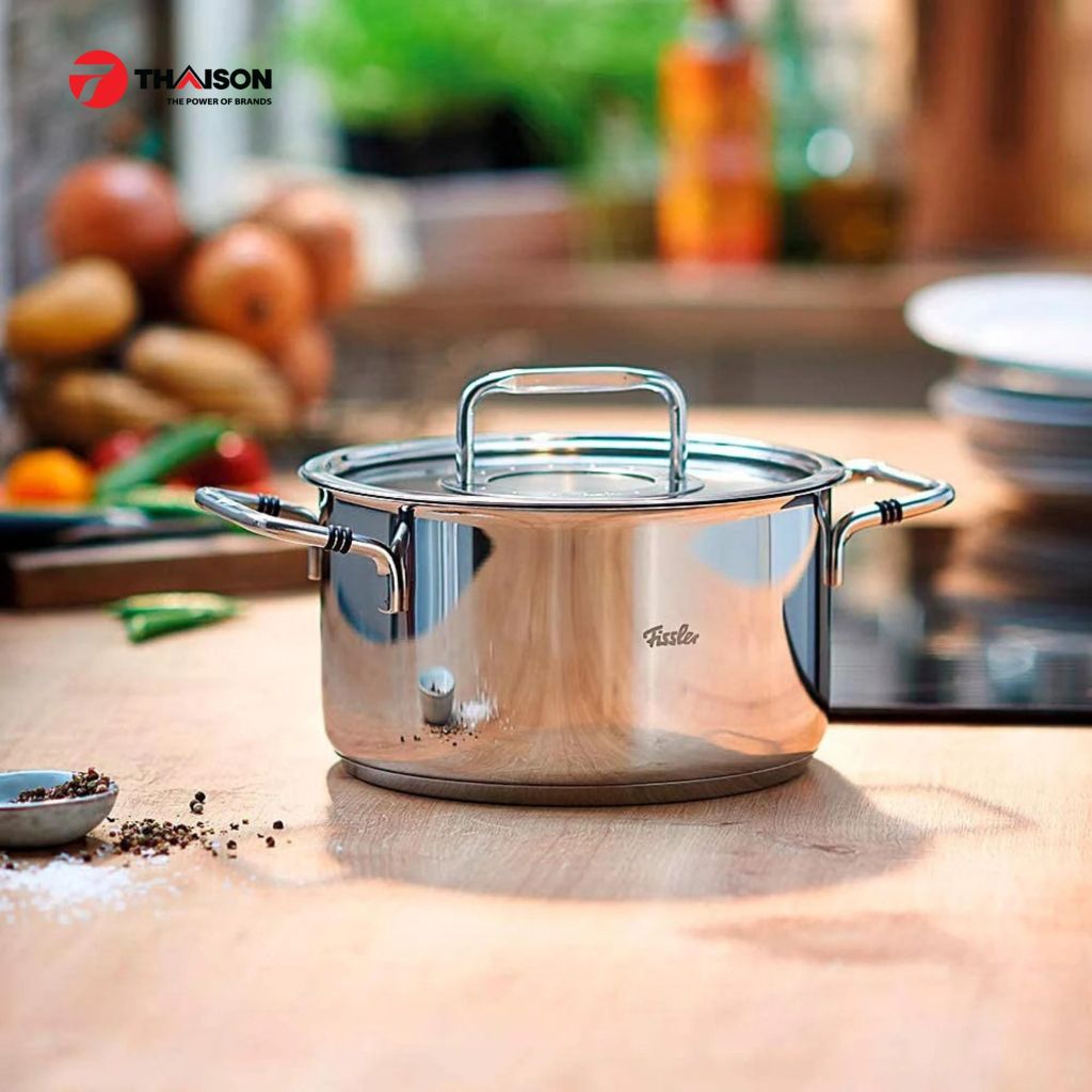 Bộ nồi 5 món Fissler Bonn