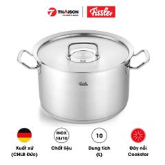 Nồi Fissler Original Profi 28cm (nắp inox)