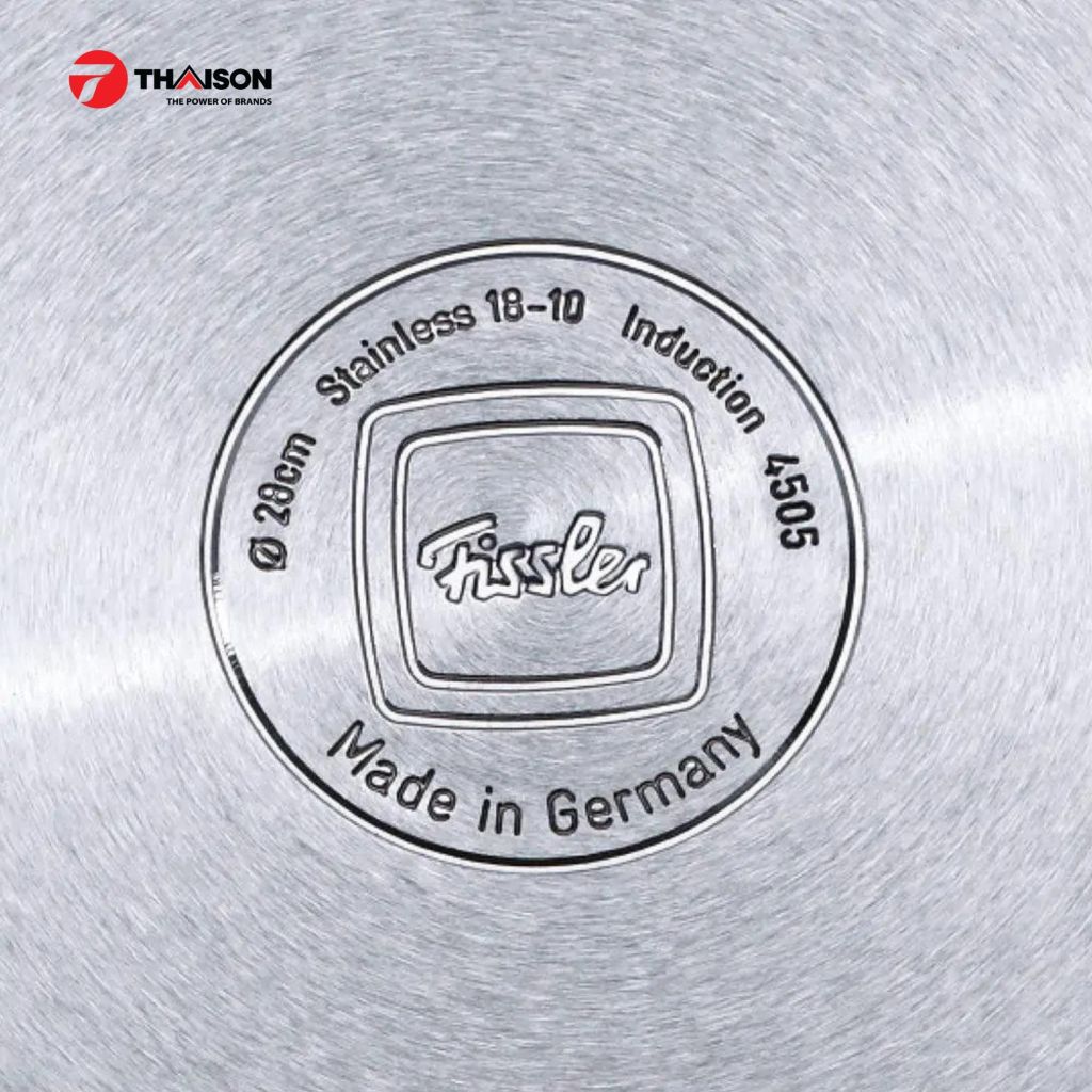 Bộ nồi 5 món Fissler Viseo