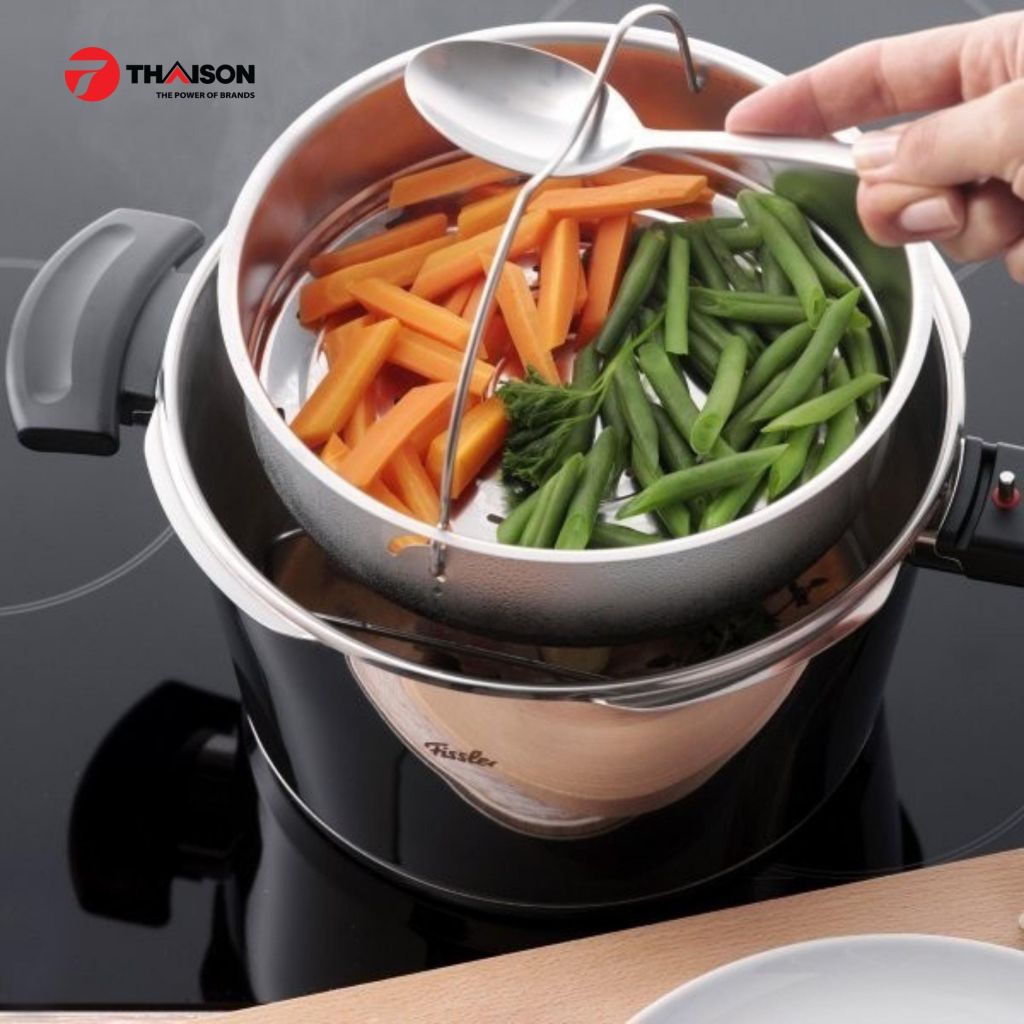 Nồi áp suất Fissler Vitavit Premium 26cm - 8.0L