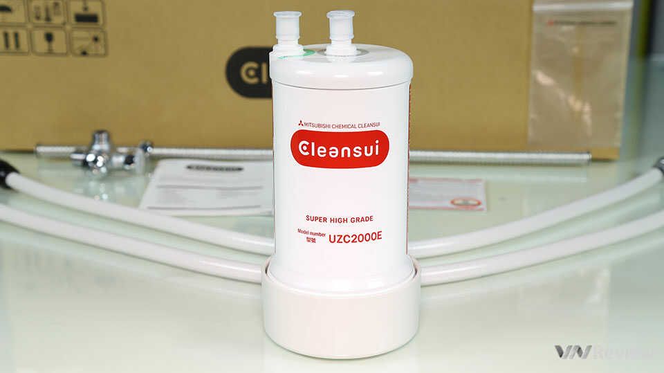 Máy lọc nước Mitsubishi Cleansui EU101