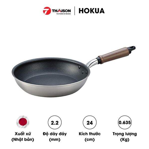 Chảo Nhật Hokua Evolution 24cm