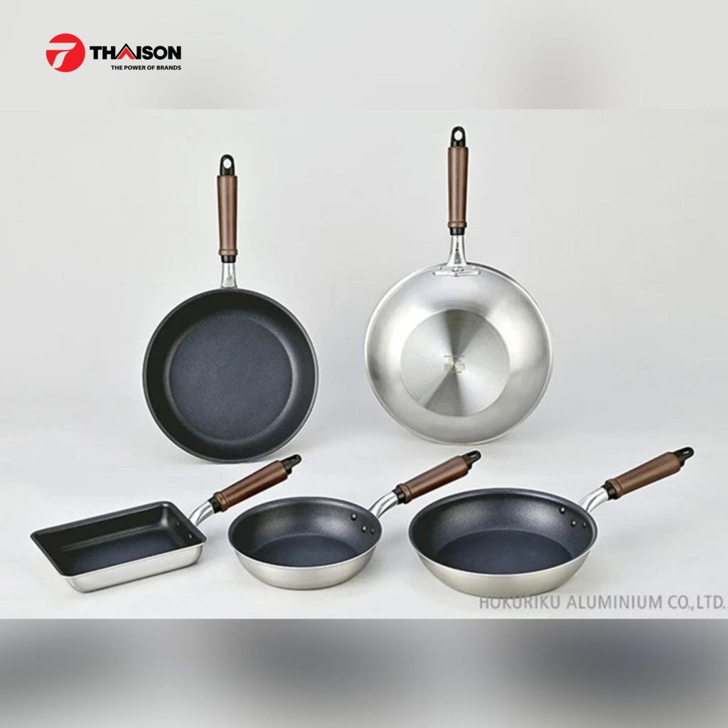 Chảo Nhật Hokua Evolution 28cm (sâu)