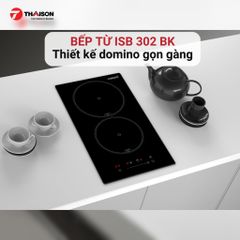 Bếp Từ Cata ISB 302 BK