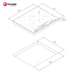 Bếp từ Teka IZC 63630 BK MST