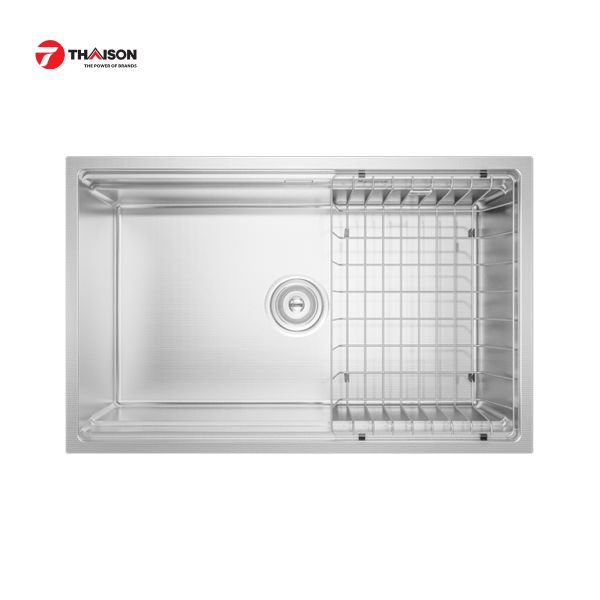 Chậu rửa bát Konox Workstation-Undermount Sink KN7044SU Dekor