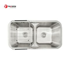 Chậu rửa bát Konox Undermount sink KN8246DUA