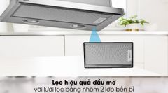 Máy Hút Mùi Beko âm tủ  BEKO CTB 9250 XH