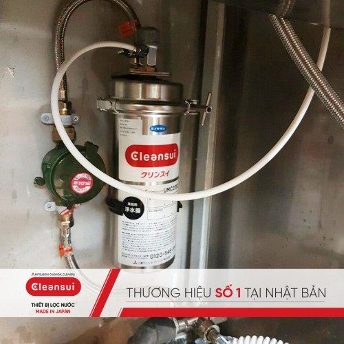 Máy lọc nước thương mai Cleansui MP02-4