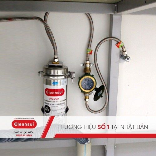 Máy lọc nước thương mai Cleansui MP02-4