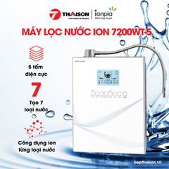 Máy lọc nước Ionpia ION Kiềm 7200WT-5