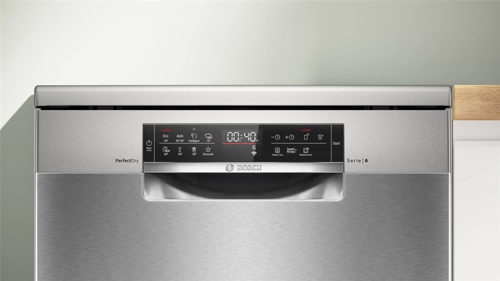 Máy rửa bát Bosch SMS6ZCI06E Serie 6 14 bộ