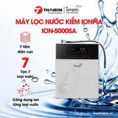 Máy lọc nước kiềm IONPIA ION-5000SA