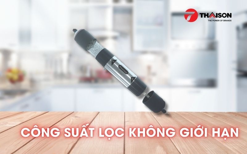 Máy lọc nước tổng Cleansui MPOE-P