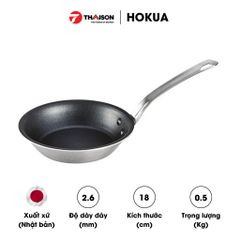 Chảo Nhật Hokua Mystar 18cm