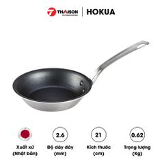 Chảo Nhật Hokua Mystar 21cm