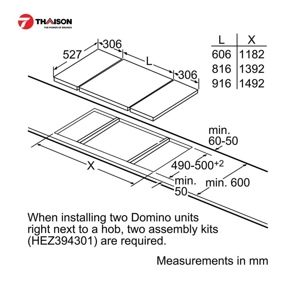 Bếp từ BOSCH PKF375FB1E 2 vùng nấu