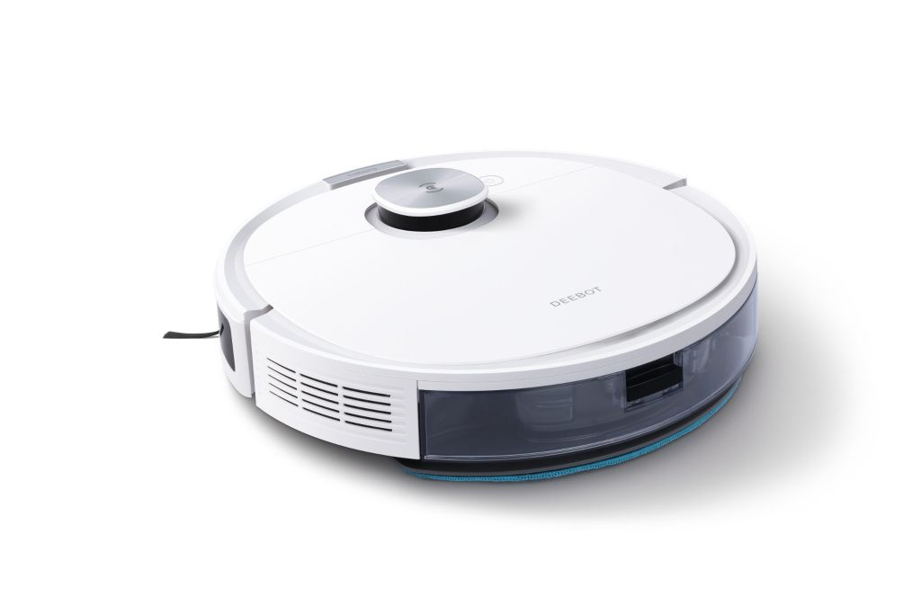 Robot hút bụi lau nhà Ecovacs Deebot N10