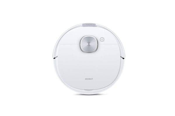 Robot hút bụi lau nhà Ecovacs Deebot N10