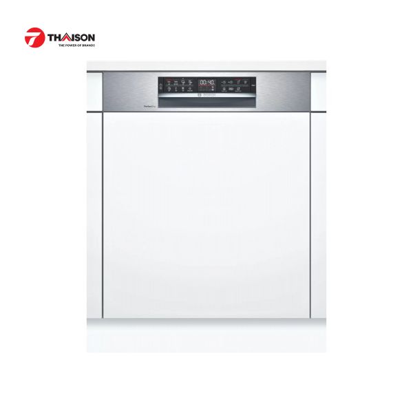 Máy rửa bát BOSCH SMI6ZCS49E bán âm series 6