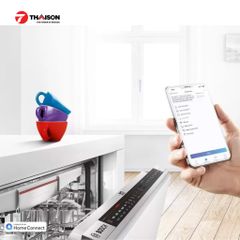 Máy rửa bát Bosch SMS4EVI14E độc lập 13 bộ