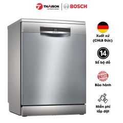 Máy rửa bát Bosch SMS6ECI07E Series 6